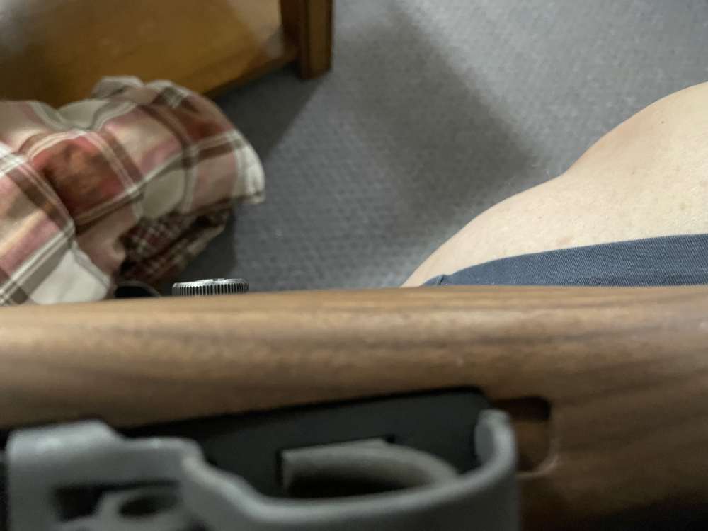 Winchester m1 Garand 30-06 like Springfield H&R IH -img-31