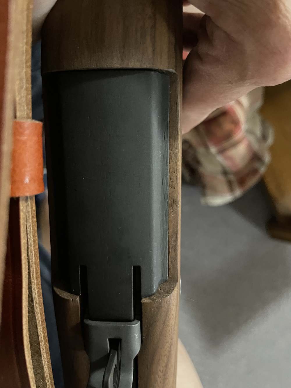 Winchester m1 Garand 30-06 like Springfield H&R IH -img-32