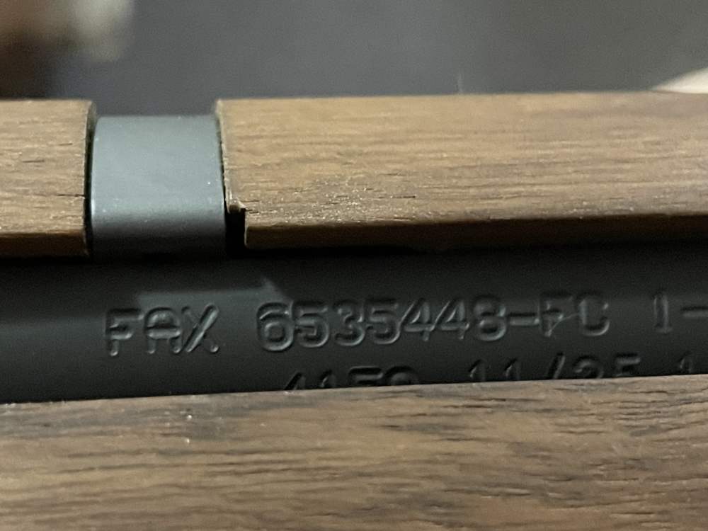 Winchester m1 Garand 30-06 like Springfield H&R IH -img-24