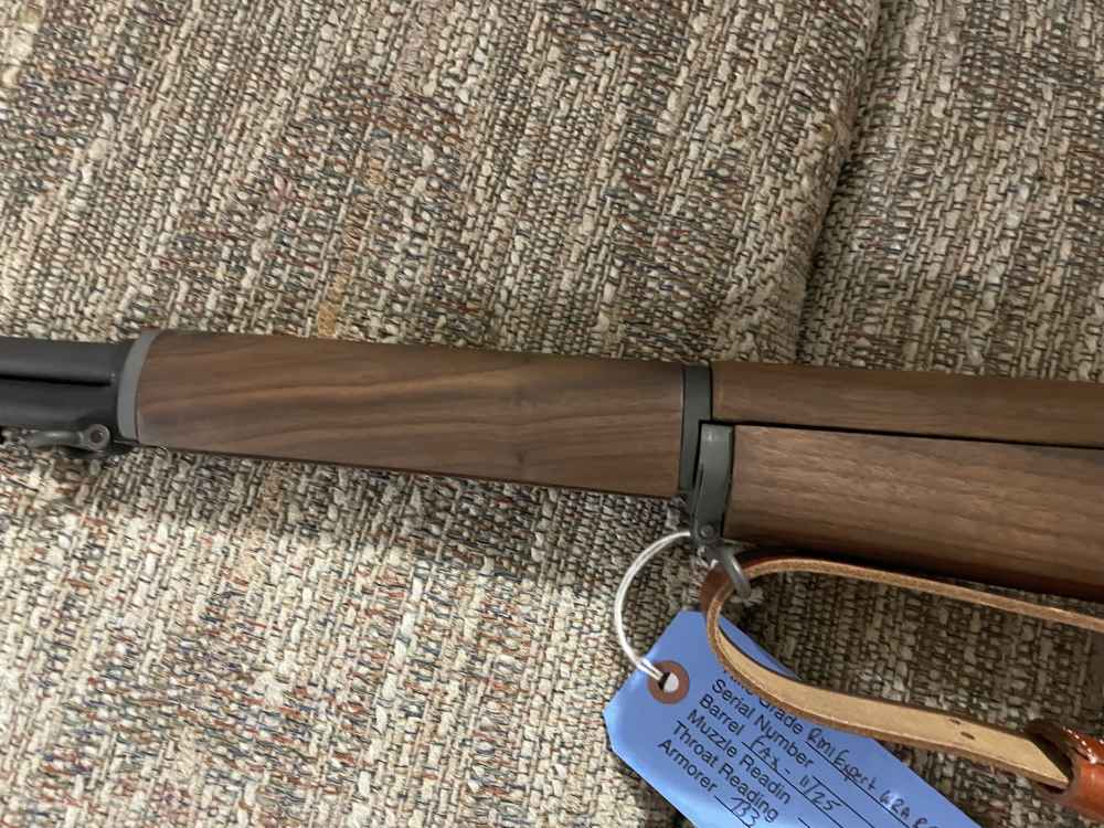 Winchester m1 Garand 30-06 like Springfield H&R IH -img-11