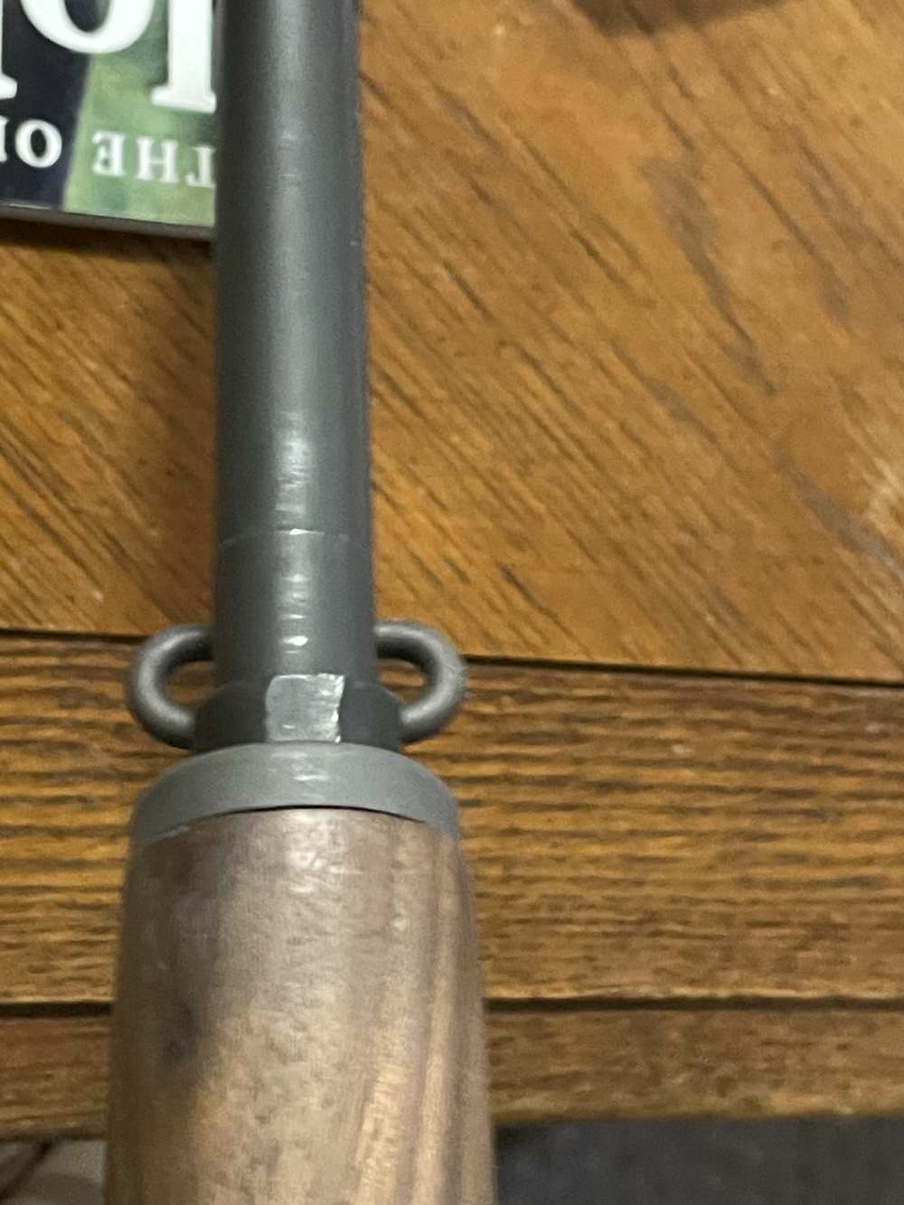 Winchester m1 Garand 30-06 like Springfield H&R IH -img-19