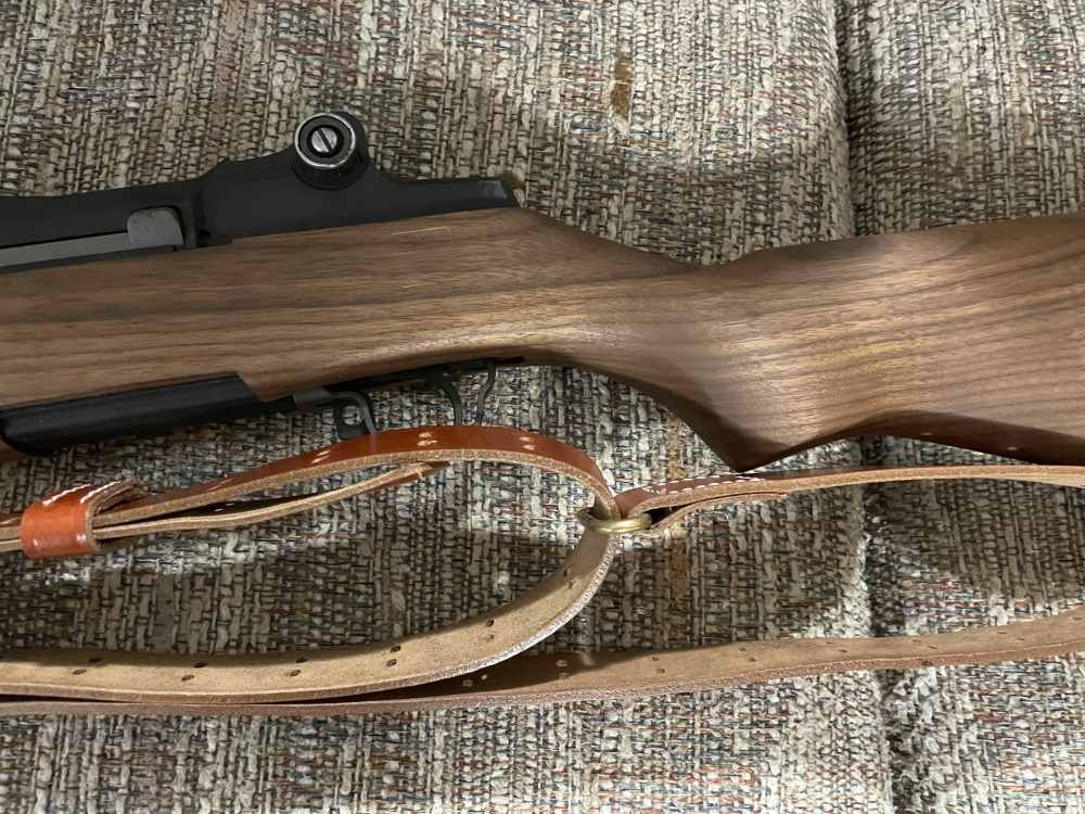 Winchester m1 Garand 30-06 like Springfield H&R IH -img-8