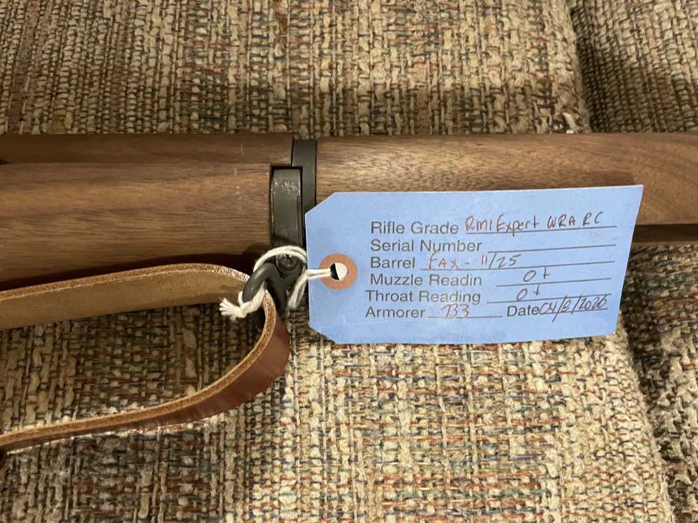 Winchester m1 Garand 30-06 like Springfield H&R IH -img-4