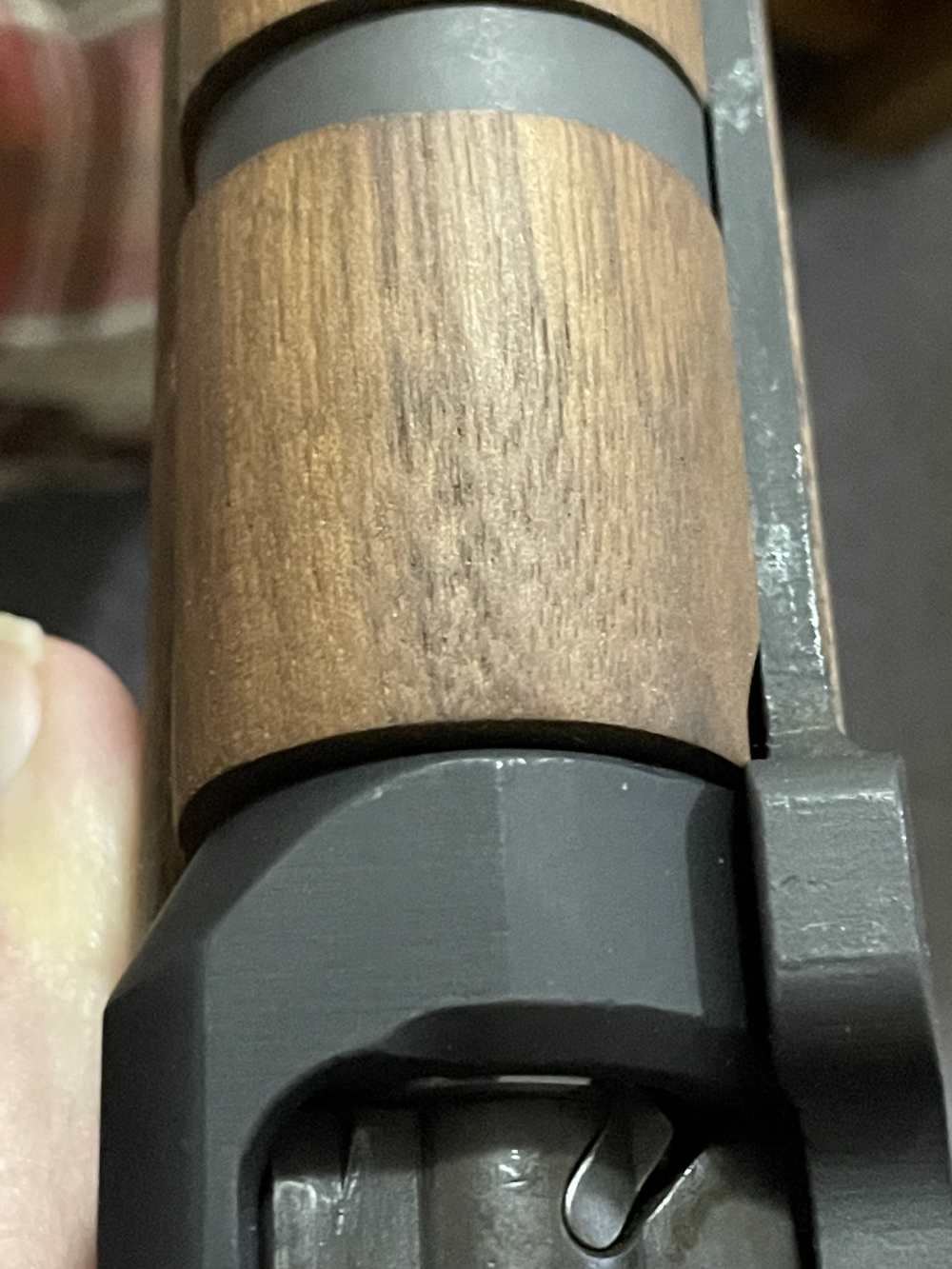 Winchester m1 Garand 30-06 like Springfield H&R IH -img-16