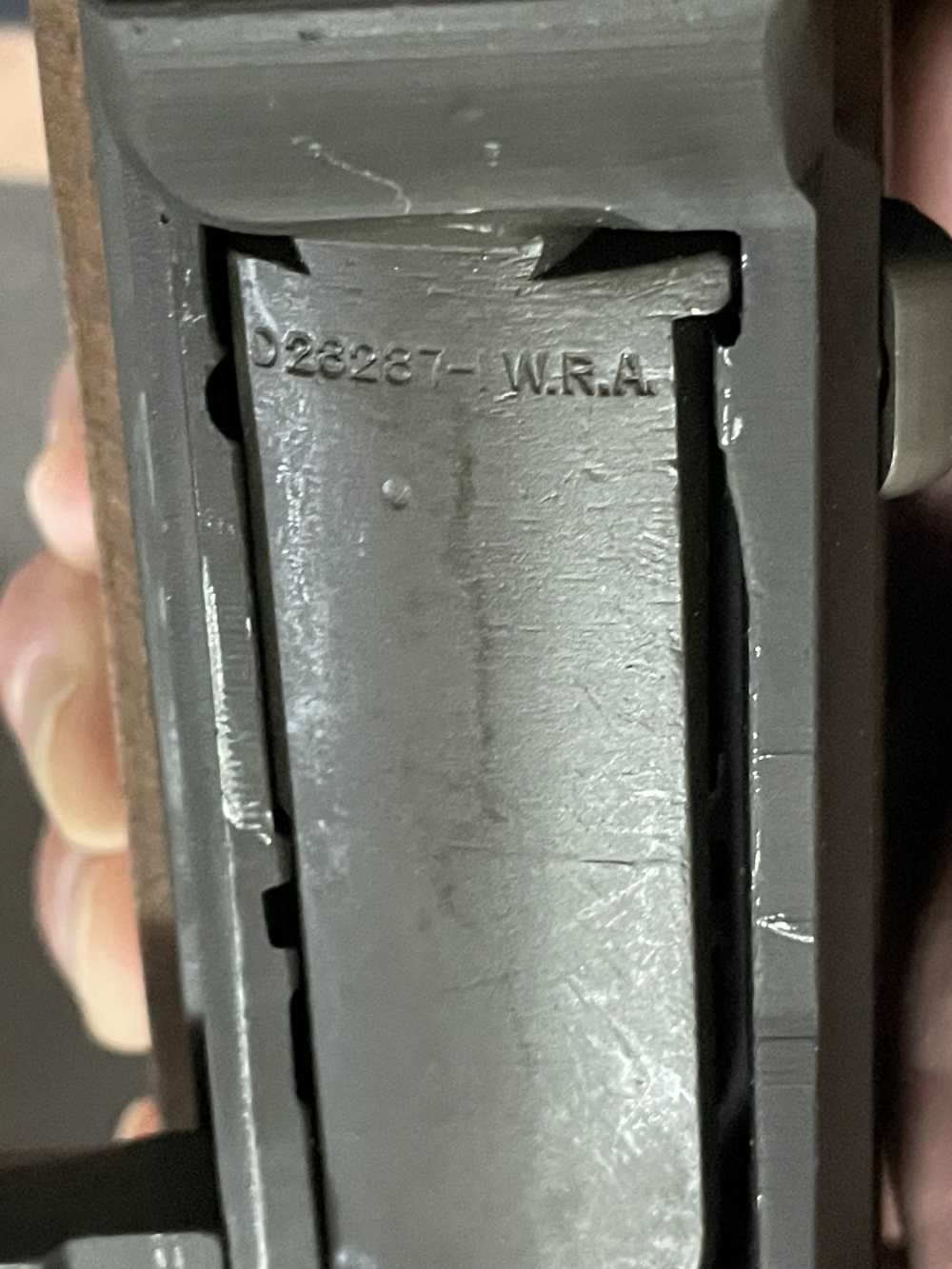 Winchester m1 Garand 30-06 like Springfield H&R IH -img-14