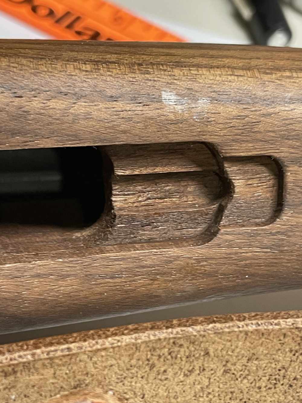 Winchester m1 Garand 30-06 like Springfield H&R IH -img-28