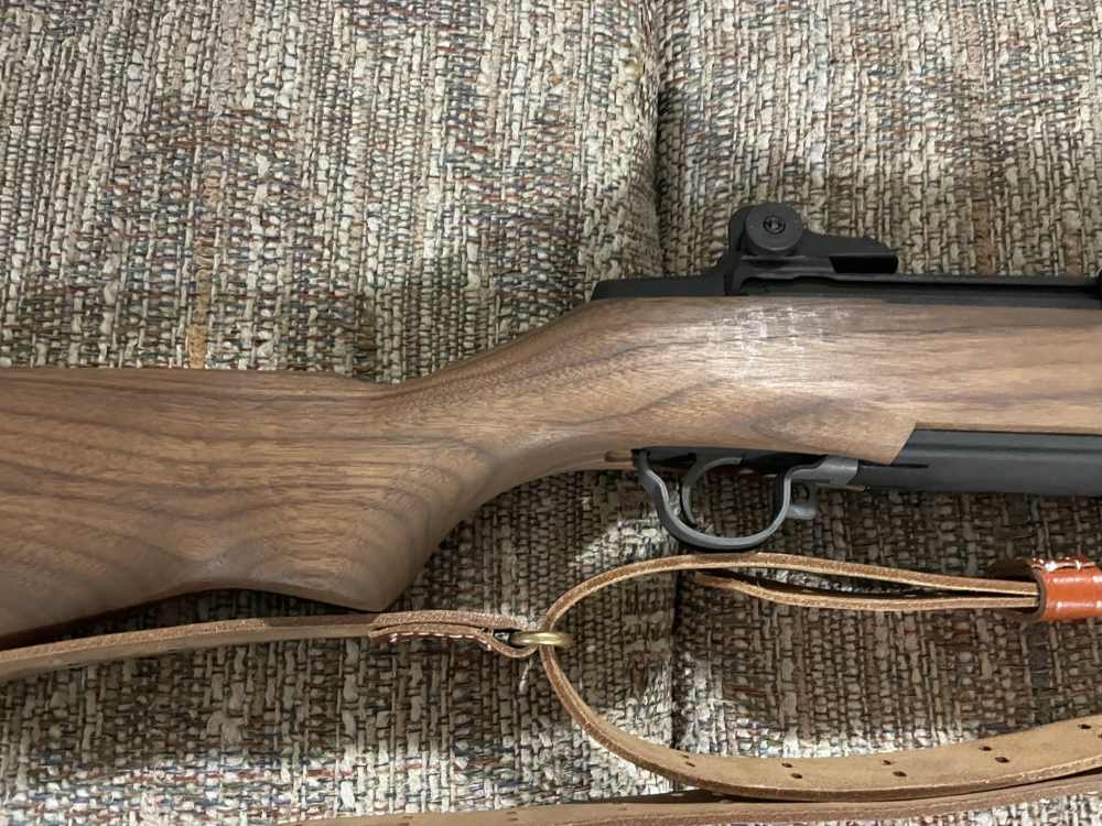Winchester m1 Garand 30-06 like Springfield H&R IH -img-2
