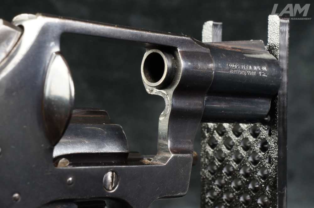 Colt Detective Special 1975 .38 Spl 2" Snubnose Very Good Condition-img-12