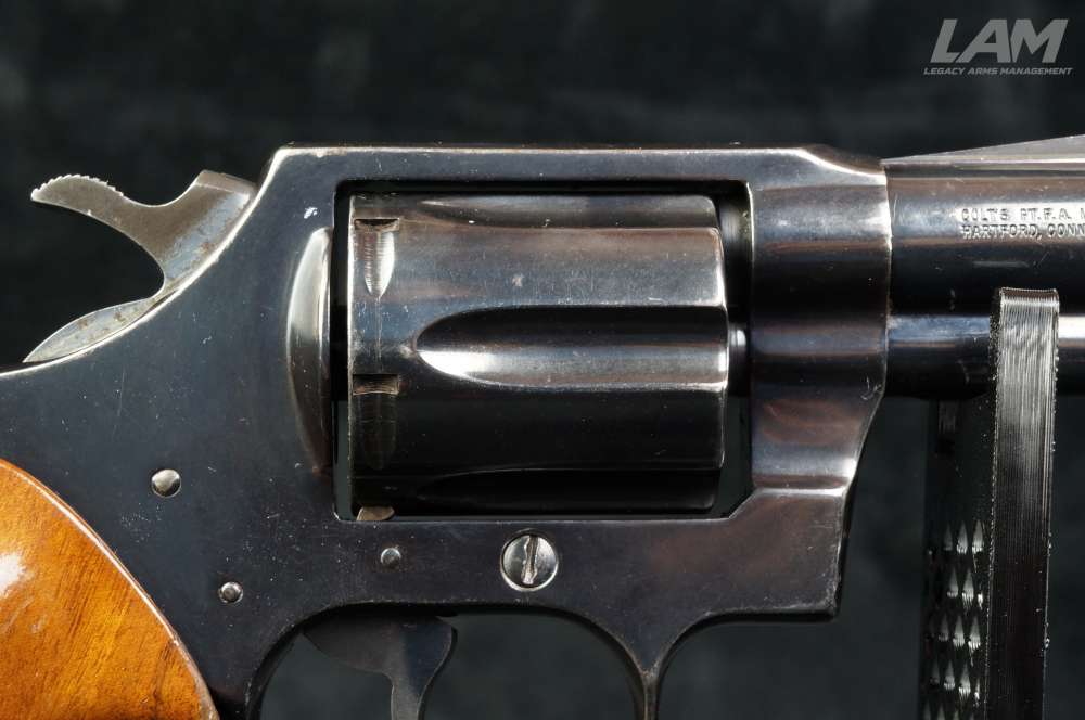 Colt Detective Special 1975 .38 Spl 2" Snubnose Very Good Condition-img-19