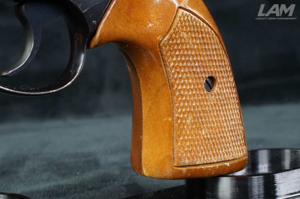 Colt Detective Special 1975 .38 Spl 2" Snubnose Very Good Condition-img-7