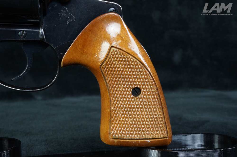 Colt Detective Special 1975 .38 Spl 2" Snubnose Very Good Condition-img-5