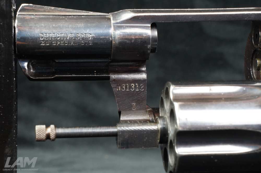 Colt Detective Special 1975 .38 Spl 2" Snubnose Very Good Condition-img-11