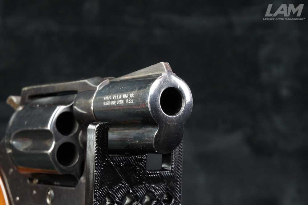 Colt Detective Special 1975 .38 Spl 2" Snubnose Very Good Condition-img-21