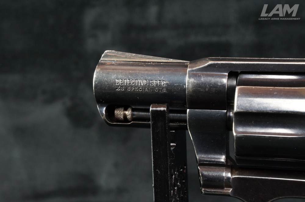 Colt Detective Special 1975 .38 Spl 2" Snubnose Very Good Condition-img-3