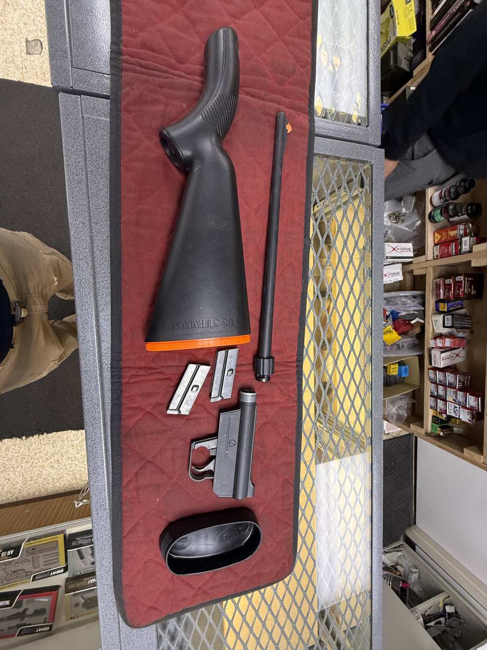Henry AR-7. 22LR. Survival-img-1