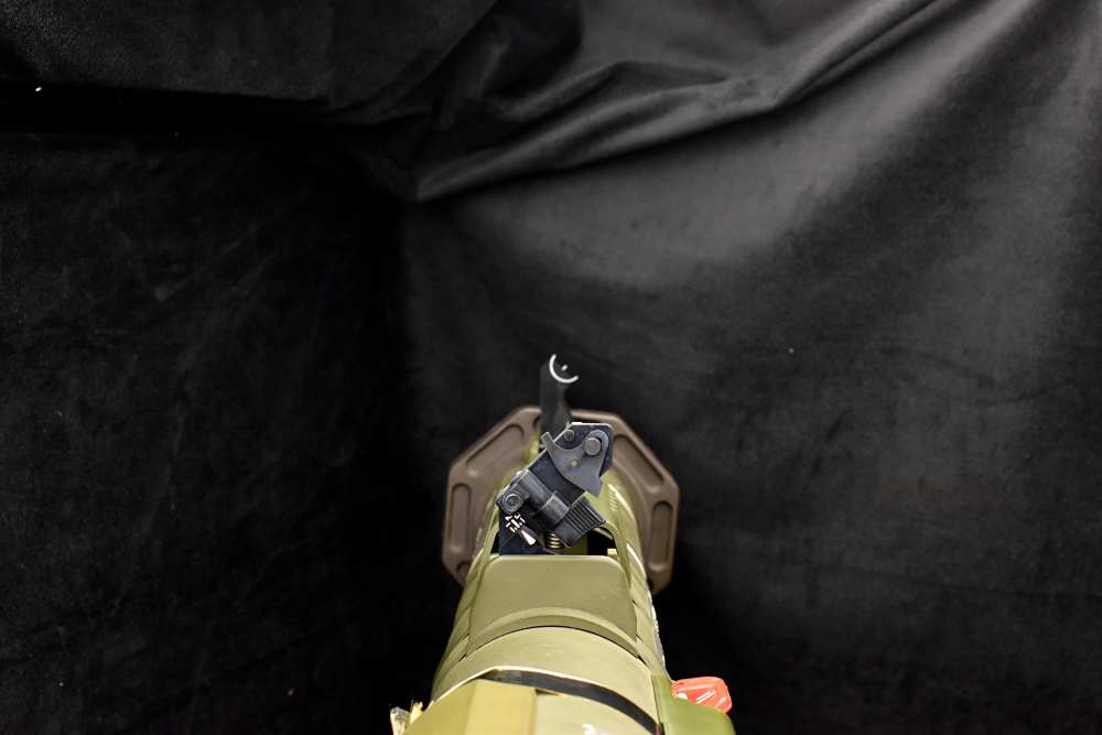 Original U.S. M136 AT4 84mm Anti-Tank Launcher Inert GWOT M163 Anti-Armor-img-5