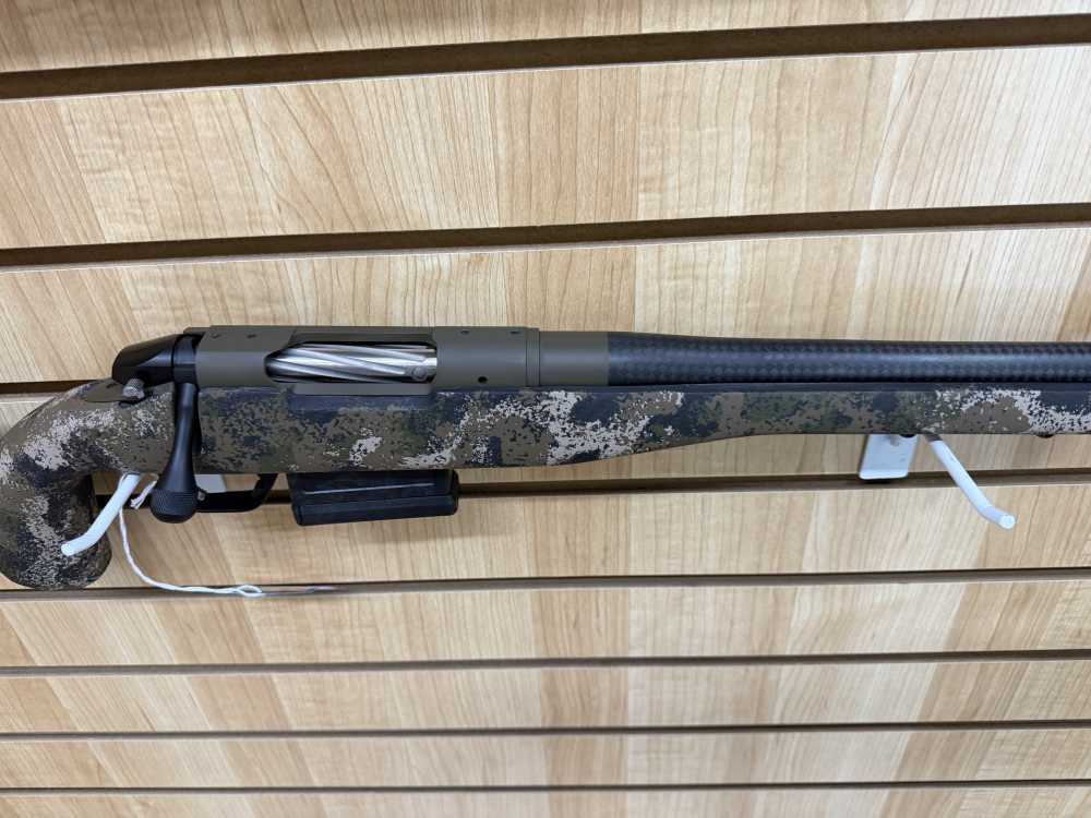 Bergara Premier Divide Rifle - 6.5 Creedmoor - 24" Carbon Barrel-img-3