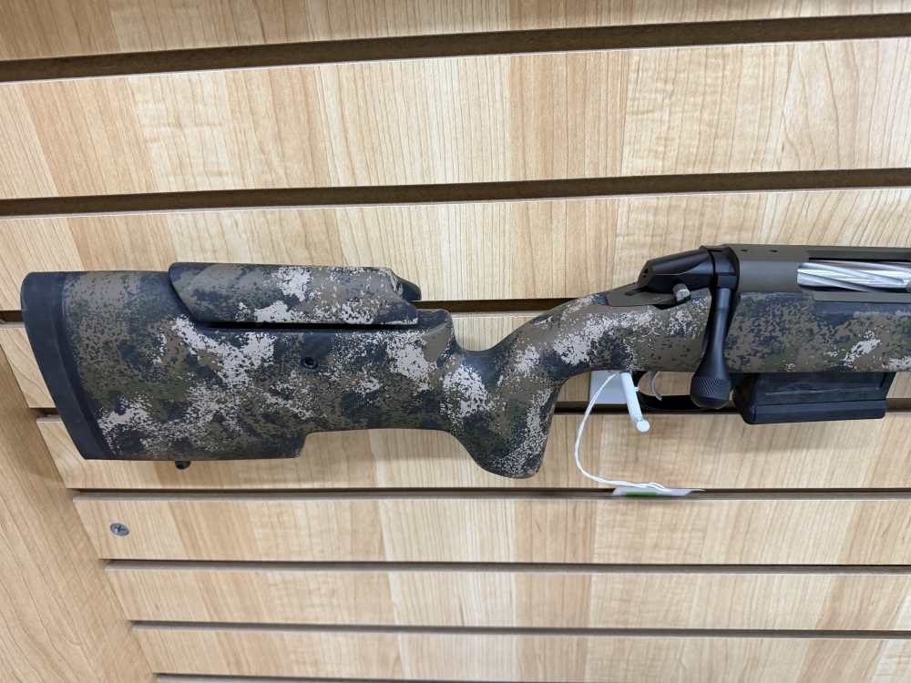 Bergara Premier Divide Rifle - 6.5 Creedmoor - 24" Carbon Barrel-img-4
