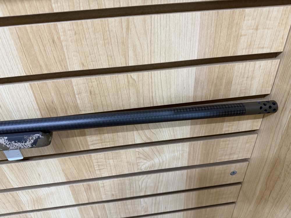 Bergara Premier Divide Rifle - 6.5 Creedmoor - 24" Carbon Barrel-img-1