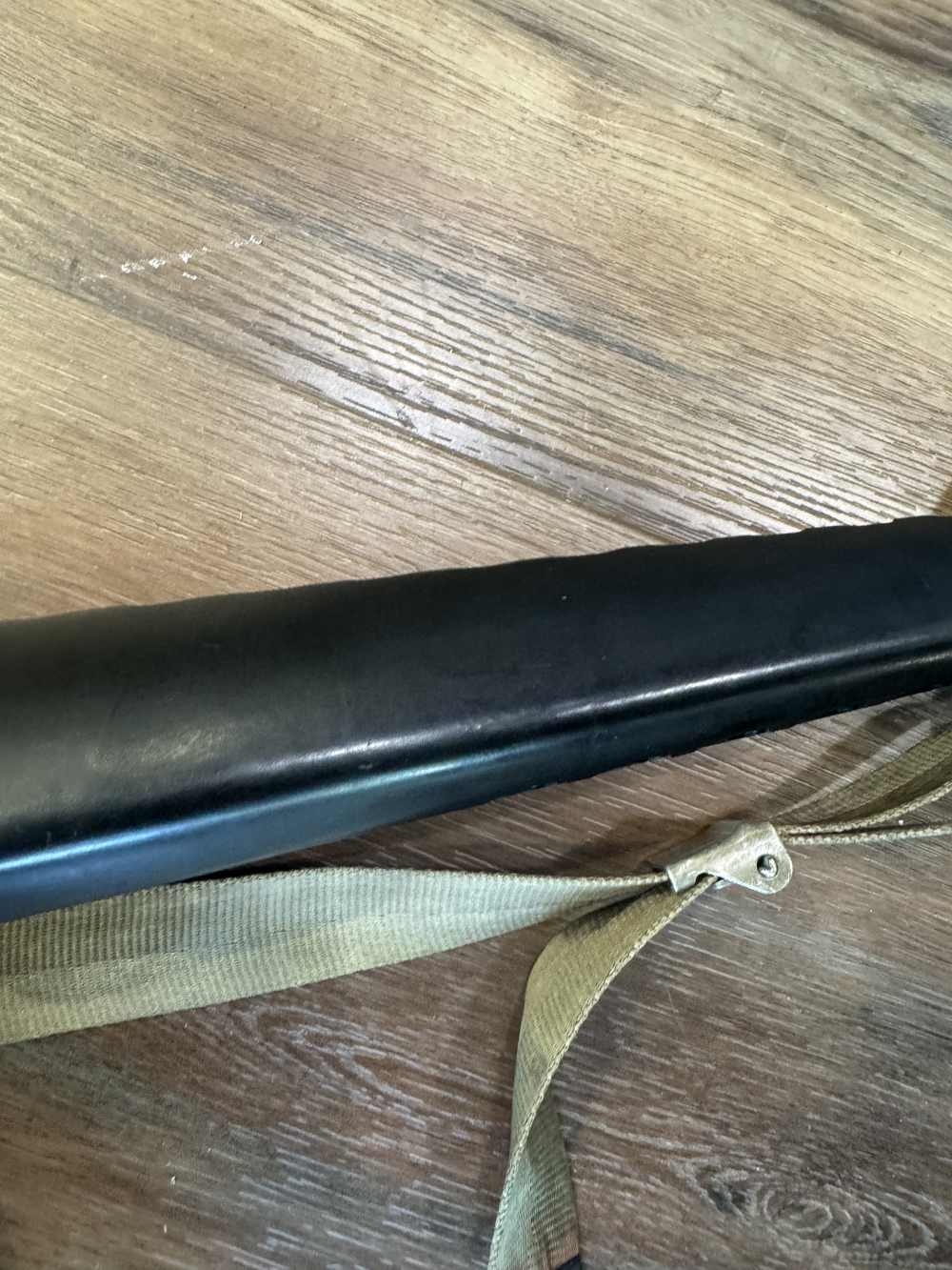 Colt M16 slick side parts kit built on Fulton Armory FAR-15 CA legal m16a1 -img-8