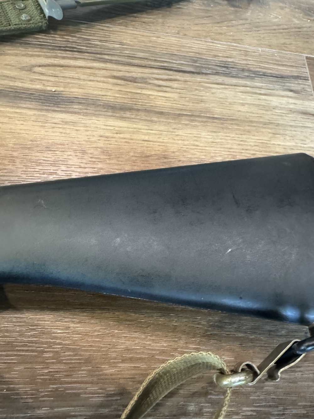 Colt M16 slick side parts kit built on Fulton Armory FAR-15 CA legal m16a1 -img-15