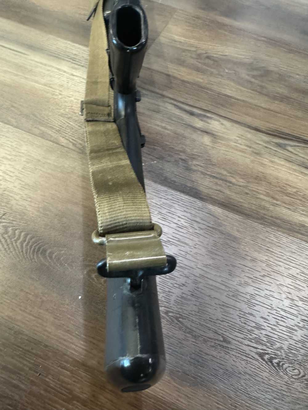 Colt M16 slick side parts kit built on Fulton Armory FAR-15 CA legal m16a1 -img-37