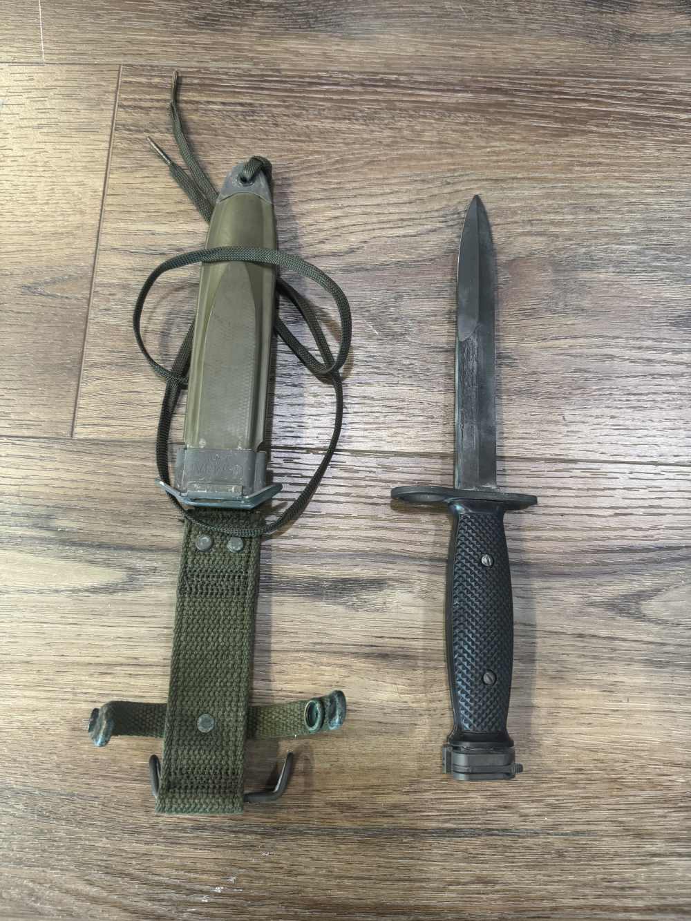 Colt M16 slick side parts kit built on Fulton Armory FAR-15 CA legal m16a1 -img-46