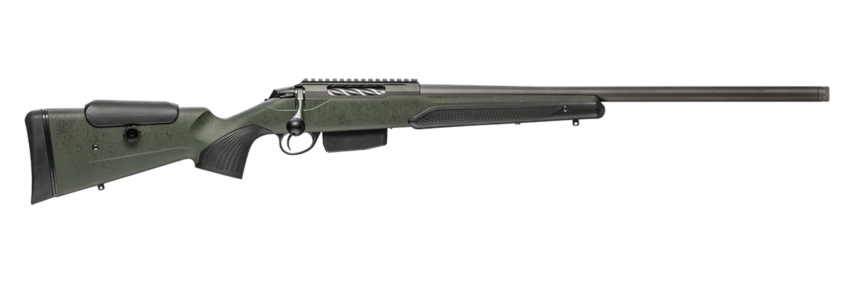 Tikka JRTXRSV370 T3x Super Varmint 7mm Rem Mag 5+1 23.70in Barrel, Tungsten-img-0