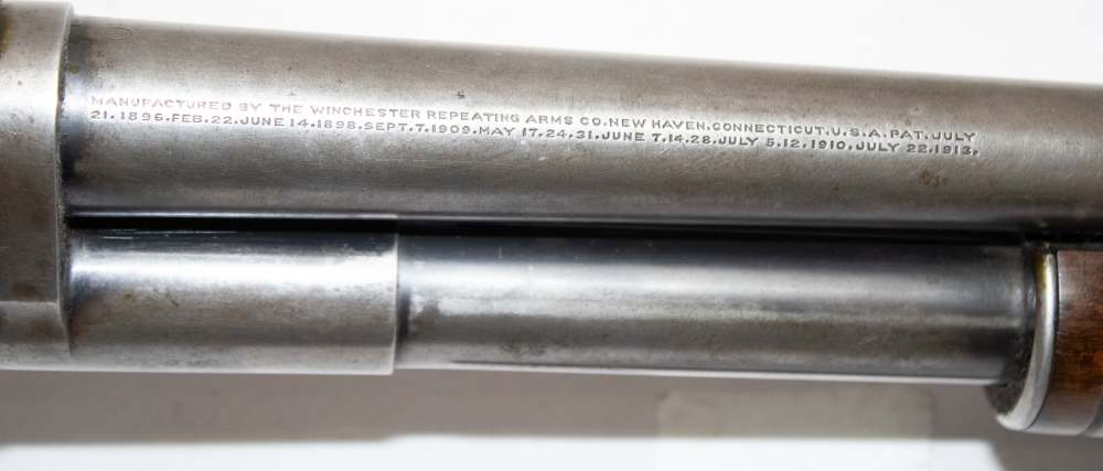 Winchester 1912 (Model 12) Field Grade 12 ga 30" MFG 1914 Nickel Steel-img-14