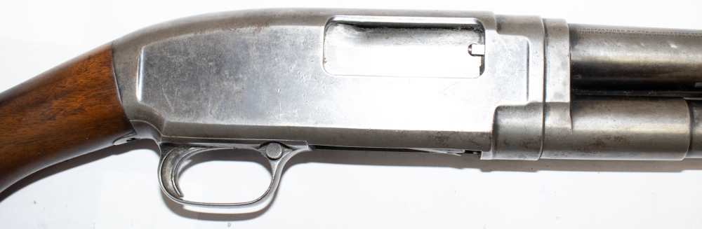 Winchester 1912 (Model 12) Field Grade 12 ga 30" MFG 1914 Nickel Steel-img-10