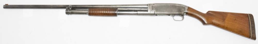 Winchester 1912 (Model 12) Field Grade 12 ga 30" MFG 1914 Nickel Steel-img-1