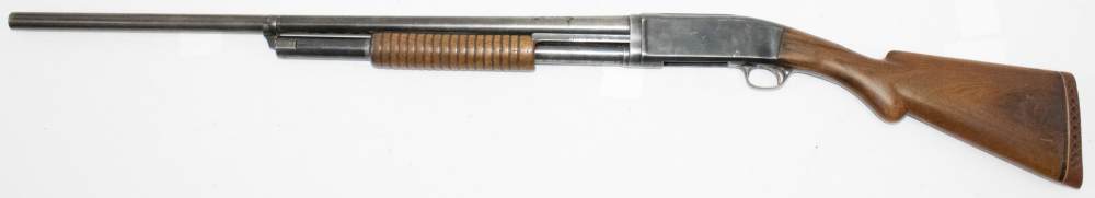 Winchester 1912 (Model 12) Field Grade 12 ga 30" MFG 1914 Nickel Steel-img-28