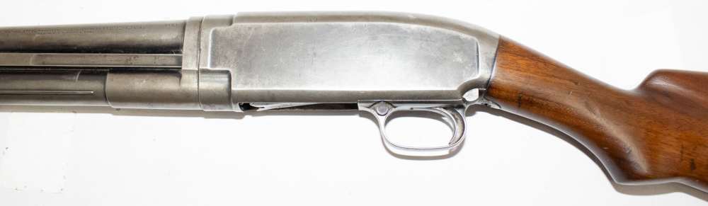Winchester 1912 (Model 12) Field Grade 12 ga 30" MFG 1914 Nickel Steel-img-4
