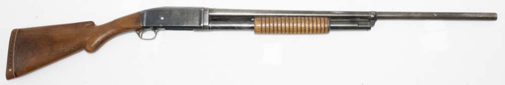 Winchester 1912 (Model 12) Field Grade 12 ga 30" MFG 1914 Nickel Steel-img-0