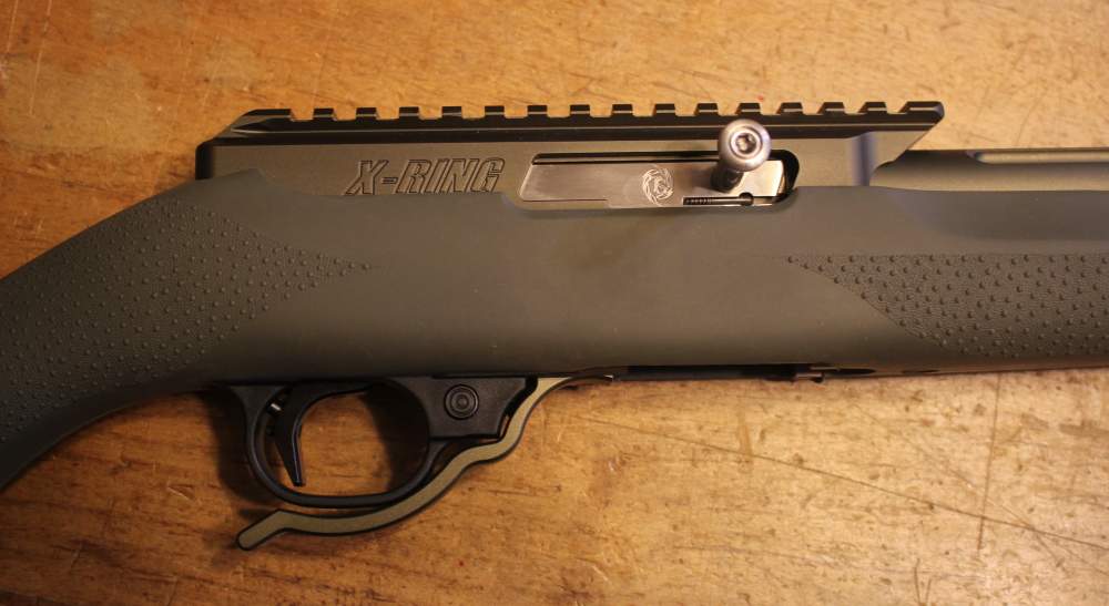 Tactical Solutions X-Ring VR 22 LR 16.50", Olive Drab Green Fixed Hogue Thr-img-6