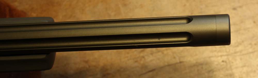 Tactical Solutions X-Ring VR 22 LR 16.50", Olive Drab Green Fixed Hogue Thr-img-18
