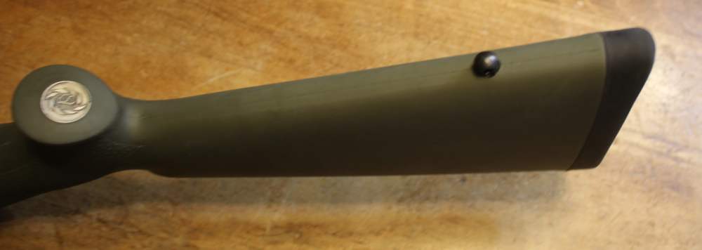 Tactical Solutions X-Ring VR 22 LR 16.50", Olive Drab Green Fixed Hogue Thr-img-14