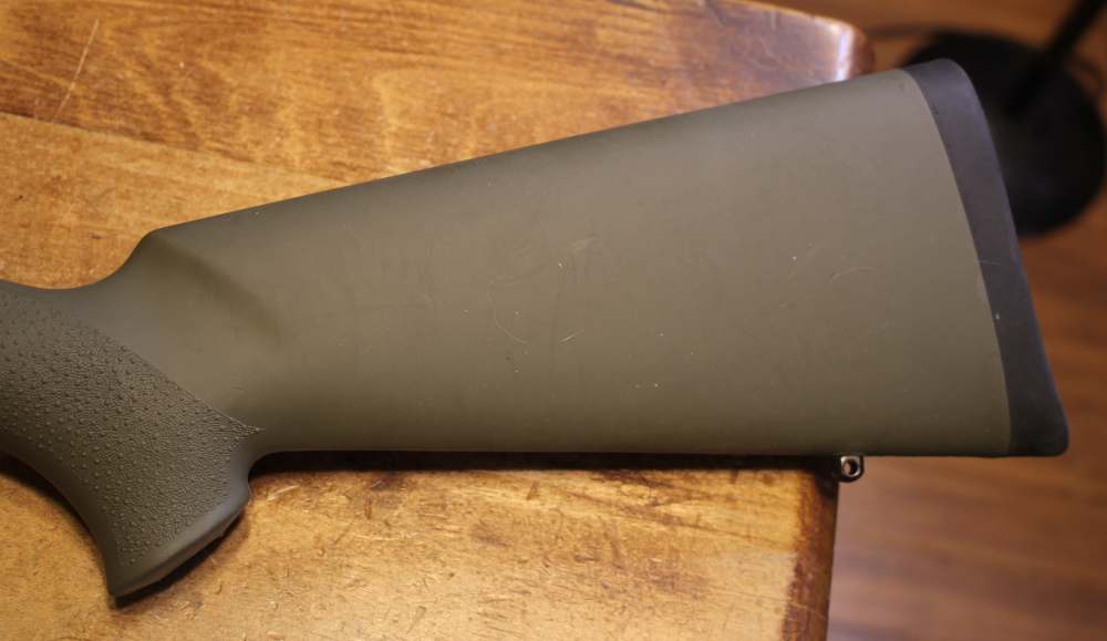 Tactical Solutions X-Ring VR 22 LR 16.50", Olive Drab Green Fixed Hogue Thr-img-4