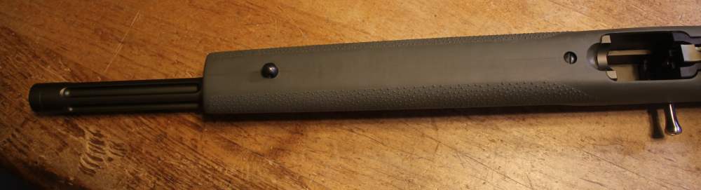 Tactical Solutions X-Ring VR 22 LR 16.50", Olive Drab Green Fixed Hogue Thr-img-12