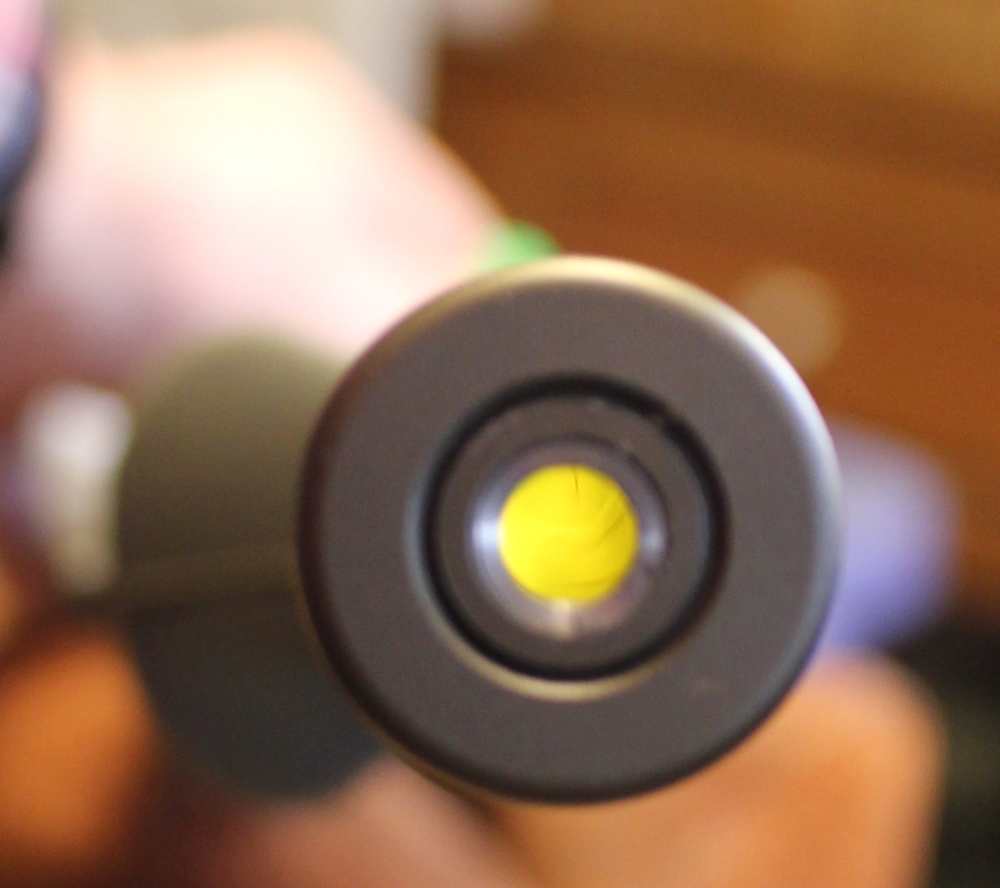 Tactical Solutions X-Ring VR 22 LR 16.50", Olive Drab Green Fixed Hogue Thr-img-20