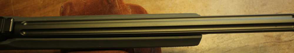 Tactical Solutions X-Ring VR 22 LR 16.50", Olive Drab Green Fixed Hogue Thr-img-17