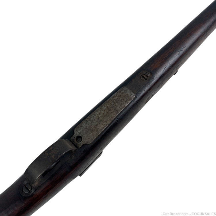 Brazilian Mauser 1908 7×57 DWM Berlin Production 7mm C&R Bolt Action Rifle -img-13