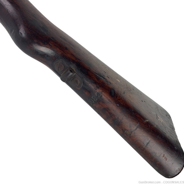 Brazilian Mauser 1908 7×57 DWM Berlin Production 7mm C&R Bolt Action Rifle -img-12