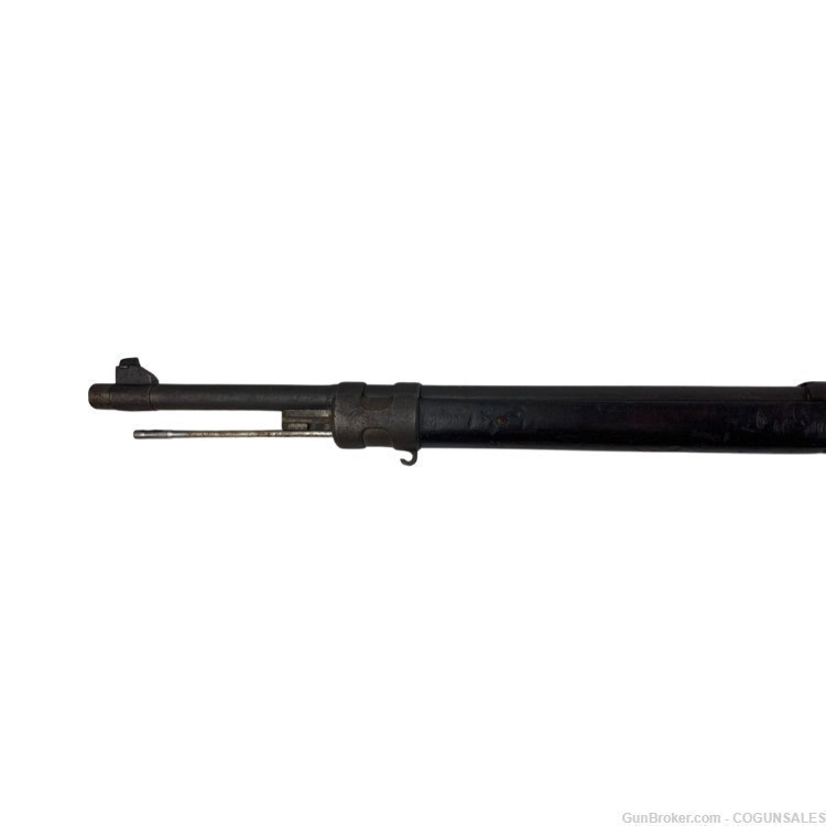Brazilian Mauser 1908 7×57 DWM Berlin Production 7mm C&R Bolt Action Rifle -img-9