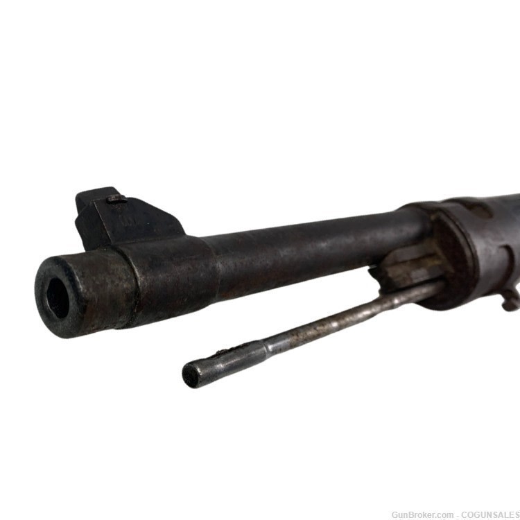 Brazilian Mauser 1908 7×57 DWM Berlin Production 7mm C&R Bolt Action Rifle -img-15