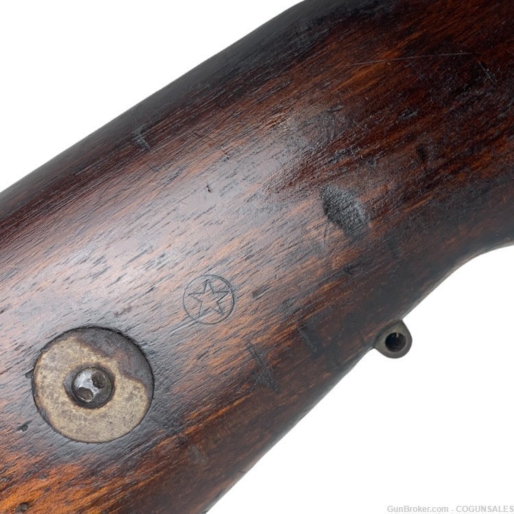 Brazilian Mauser 1908 7×57 DWM Berlin Production 7mm C&R Bolt Action Rifle -img-14