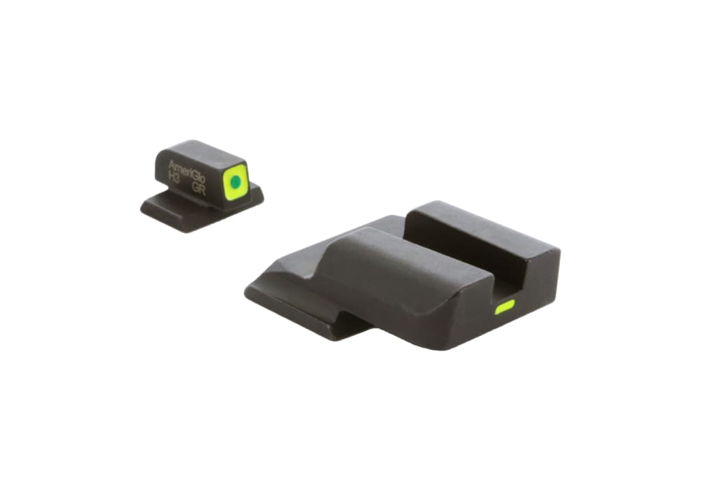 AMER SIGHTS Protector Sight Set for Smith & Wesson M&P SW433B-img-0