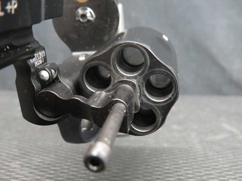 SMITH & WESSON M&P BODYGUARD .38 SPL +P S&W W/ CRIMSON TRACE LASER PENNY!-img-6