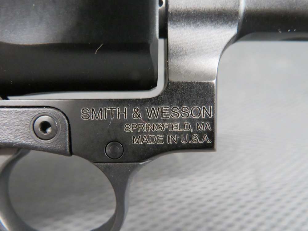 SMITH & WESSON M&P BODYGUARD .38 SPL +P S&W W/ CRIMSON TRACE LASER PENNY!-img-17
