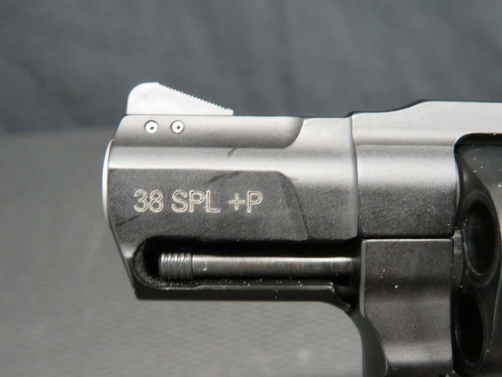 SMITH & WESSON M&P BODYGUARD .38 SPL +P S&W W/ CRIMSON TRACE LASER PENNY!-img-20